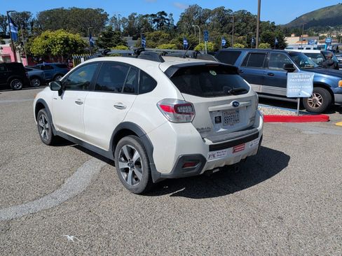 Used 2016 Subaru Crosstrek Hybrid AWD/4WD image 4