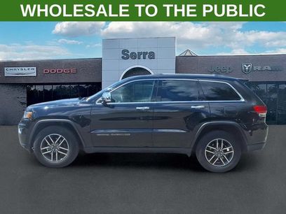 Used 2019 Jeep Grand Cherokee Limited w/ Trailer Tow Group IV