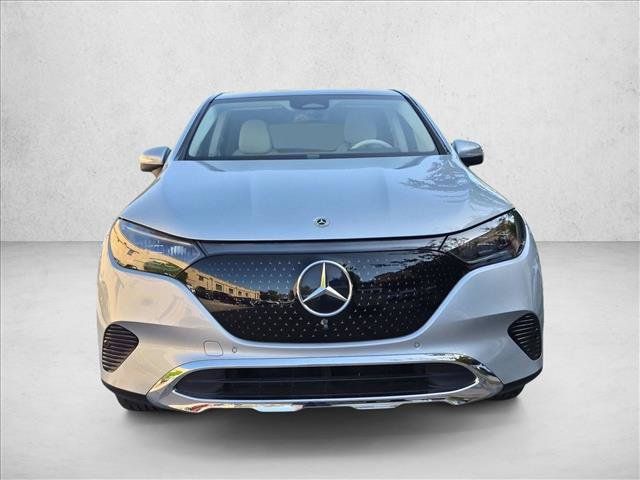 Certified 2023 Mercedes-Benz EQE 350+ 4MATIC SUV image 2