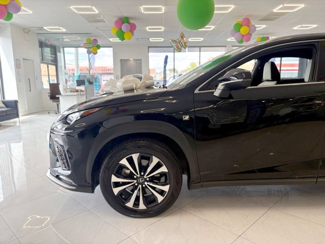 Used 2020 Lexus NX 300 F Sport w/ F Sport Comfort Package AWD/4WD image 6