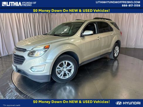 Used 2016 Chevrolet Equinox LT w/ Convenience Package FWD image 1