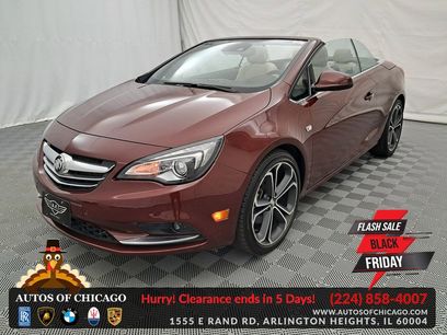 Used 2018 Buick Cascada Premium