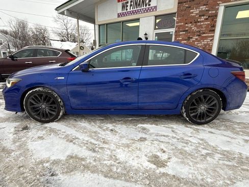 Used 2021 Acura ILX Premium & A-SPEC Packages image 8