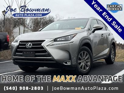Used 2017 Lexus NX 200t F Sport