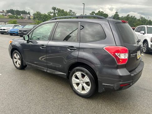 Used 2016 Subaru Forester 2.5i Premium AWD/4WD image 4