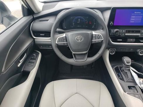 New 2026 Toyota Grand Highlander AWD image 15