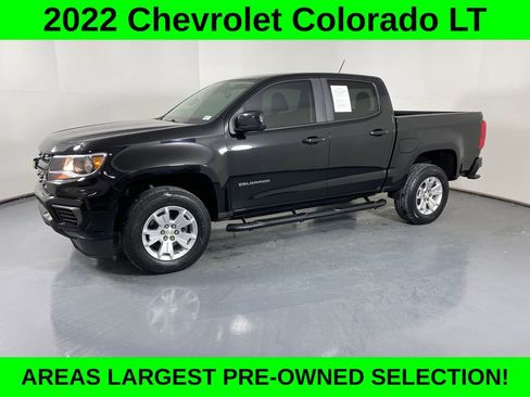 Used 2022 Chevrolet Colorado LT image 3
