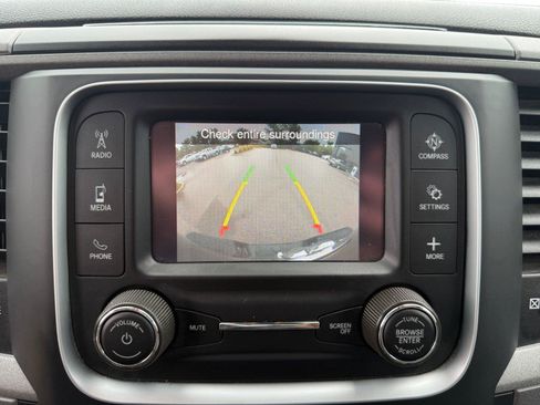 Used 2022 RAM 1500 Tradesman AWD/4WD image 17