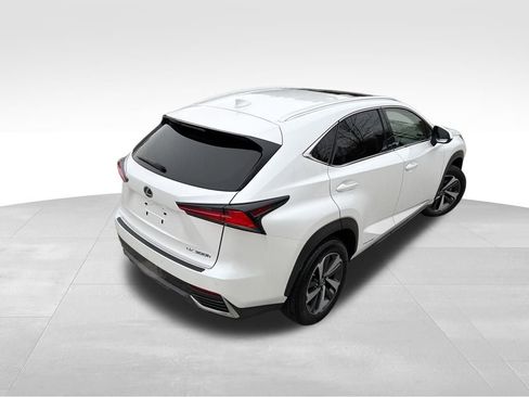 Used 2021 Lexus NX 300h AWD w/ Premium Package image 6