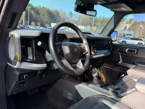 Used 2023 Ford Bronco Badlands w/ Sasquatch Package image 15