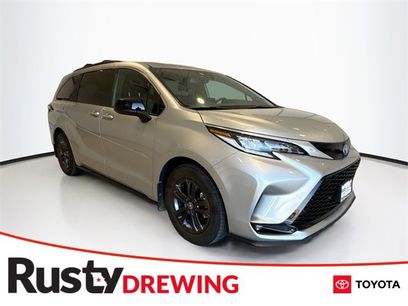Certified 2024 Toyota Sienna XSE
