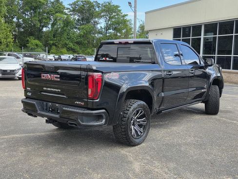 Used 2023 GMC Sierra 1500 AT4 w/ AT4 Premium Package AWD/4WD image 6
