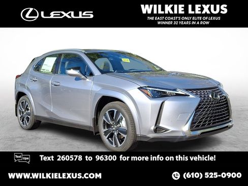 New 2026 Lexus UX 300h AWD image 1