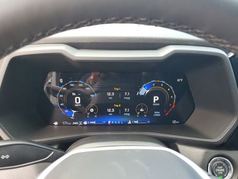 New 2026 Chevrolet Colorado Trail Boss image 18