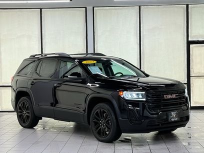 Used 2023 GMC Acadia SLE w/ Driver Convenience Package