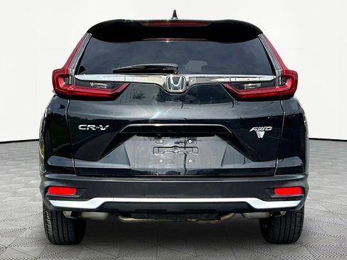 Certified 2021 Honda CR-V EX image 5
