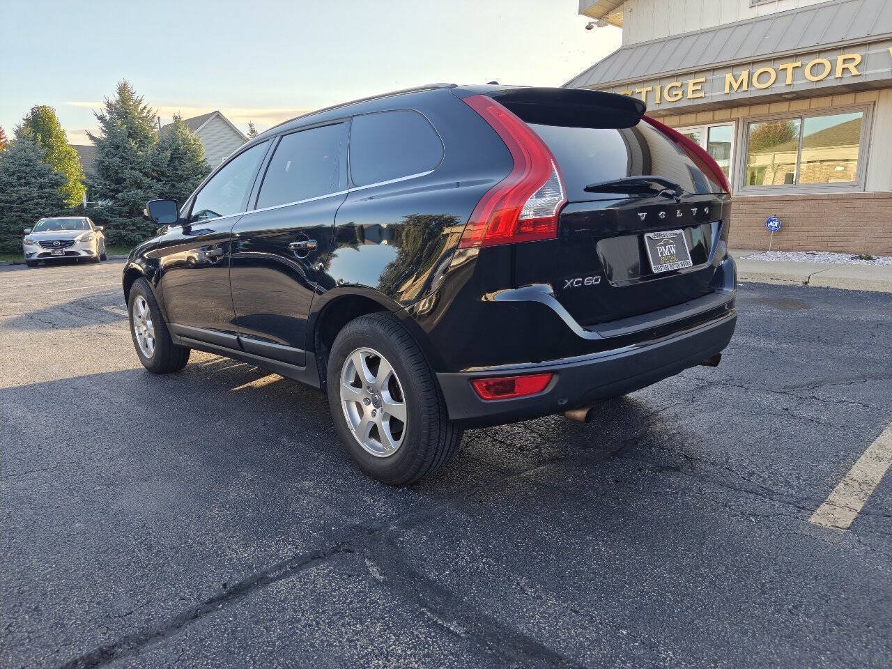 Used 2012 Volvo XC60 3.2 AWD/4WD image 3