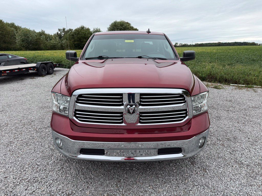 Used 2015 RAM 1500 Big Horn AWD/4WD image 22