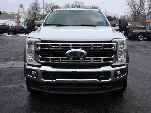 New 2026 Ford F550 4x4 Supercab Super Duty image 12
