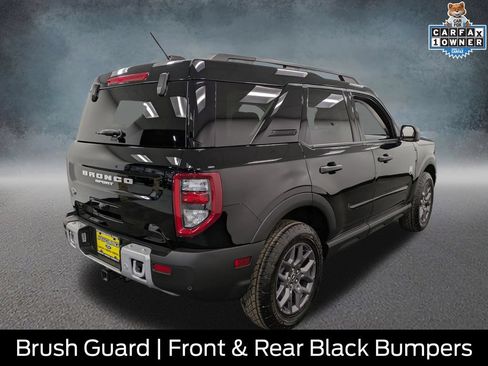 Used 2025 Ford Bronco Sport Big Bend AWD/4WD image 5