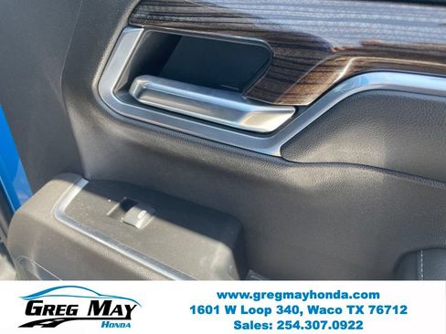 Used 2022 Chevrolet Silverado 1500 LT RWD image 28