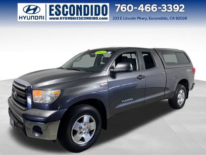 Used 2013 Toyota Tundra 2WD Double Cab w/ TRD Off-Road Pkg