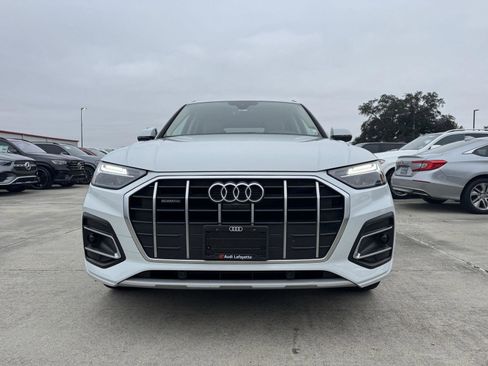 Used 2021 Audi Q5 Premium Plus image 2