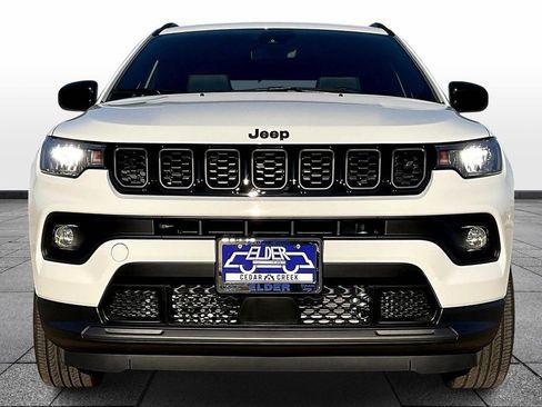New 2026 Jeep Compass Latitude AWD/4WD image 5