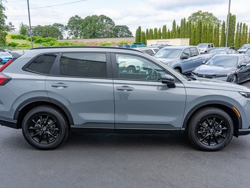 New 2026 Honda CR-V Sport-L image 5