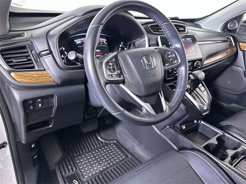 Used 2021 Honda CR-V EX-L image 10