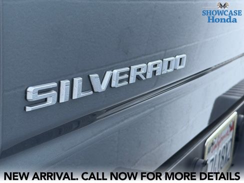 Used 2020 Chevrolet Silverado 1500 LT Trail Boss w/ Convenience Package image 10