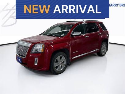 Used 2015 GMC Terrain Denali