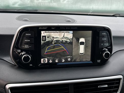 Used 2020 Hyundai Tucson Limited image 19