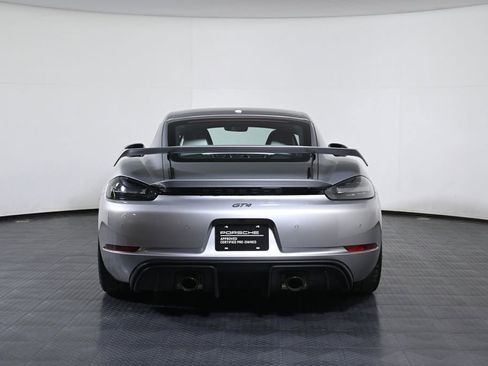 Used 2023 Porsche 718 Cayman GT4 image 6
