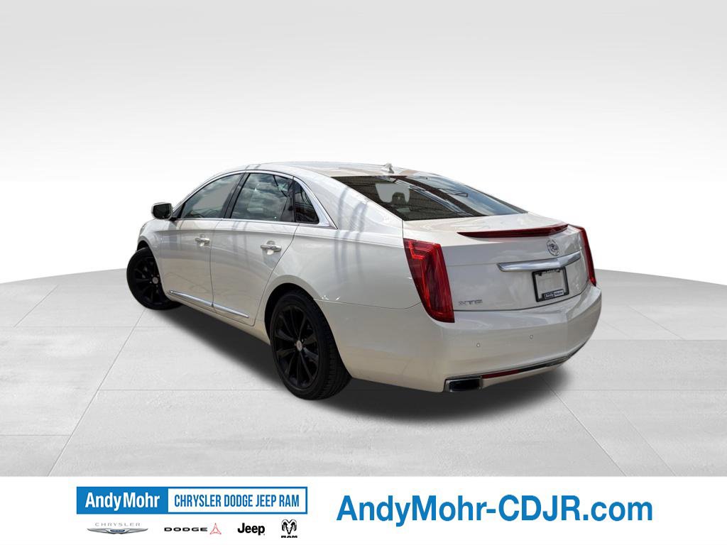 Used 2014 Cadillac XTS Premium FWD image 5