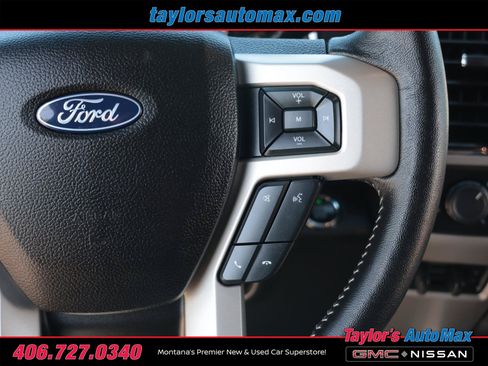 Used 2019 Ford F350 Lariat AWD/4WD image 31