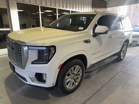 Used 2024 GMC Yukon Denali image 1
