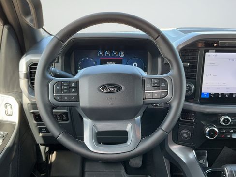Used 2025 Ford F150 XLT w/ Equipment Group 302A MID RWD image 8