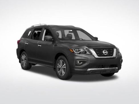 Used 2018 Nissan Pathfinder SL w/ Cargo Package image 6