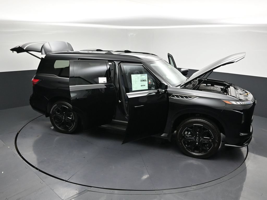 New 2027 INFINITI QX80 Sensory w/ Sport Exterior Package AWD/4WD image 35