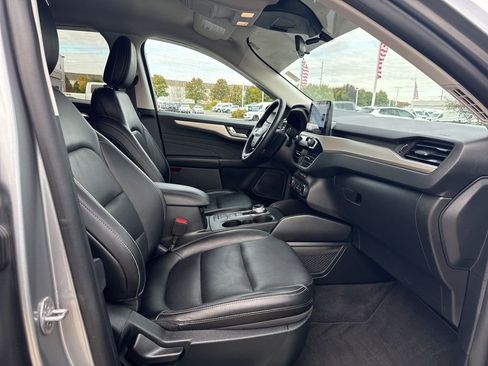 Used 2022 Ford Escape SEL image 79