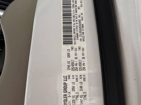 Used 2014 RAM C/V Tradesman FWD image 26