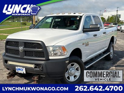 Used 2018 RAM 2500 Tradesman w/ Snow Chief Group