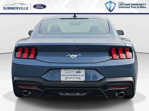 New 2026 Ford Mustang Coupe RWD image 5