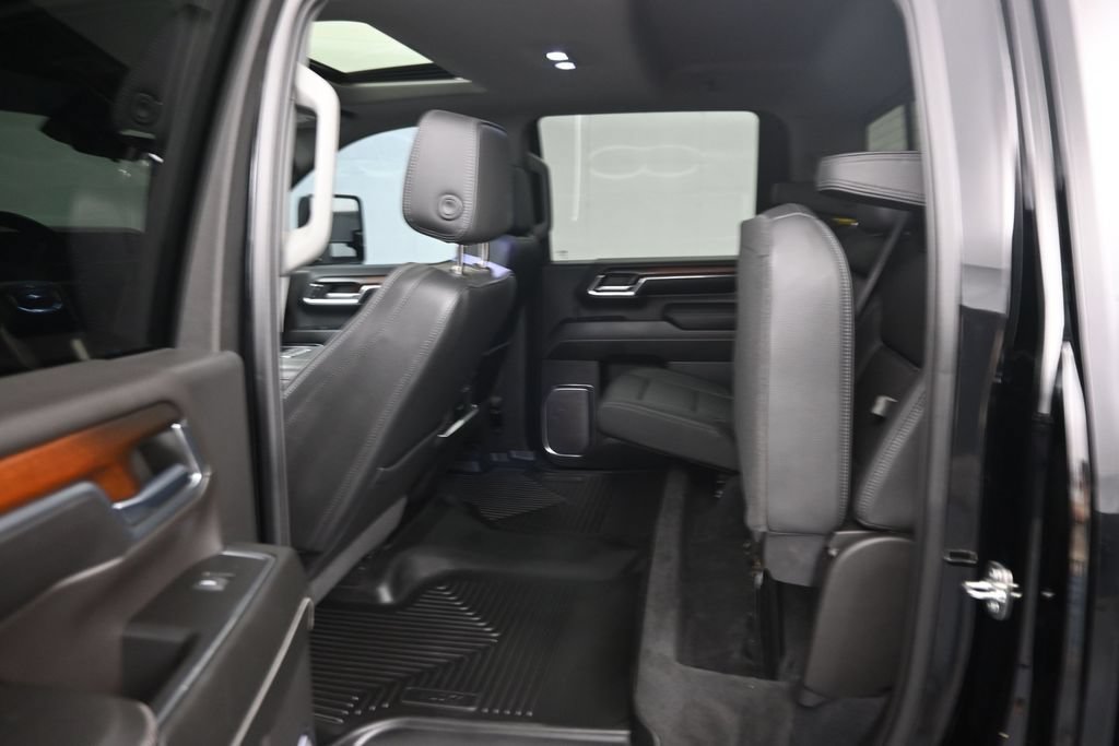 Used 2024 GMC Sierra 2500 Denali w/ Denali Reserve Package AWD/4WD image 33