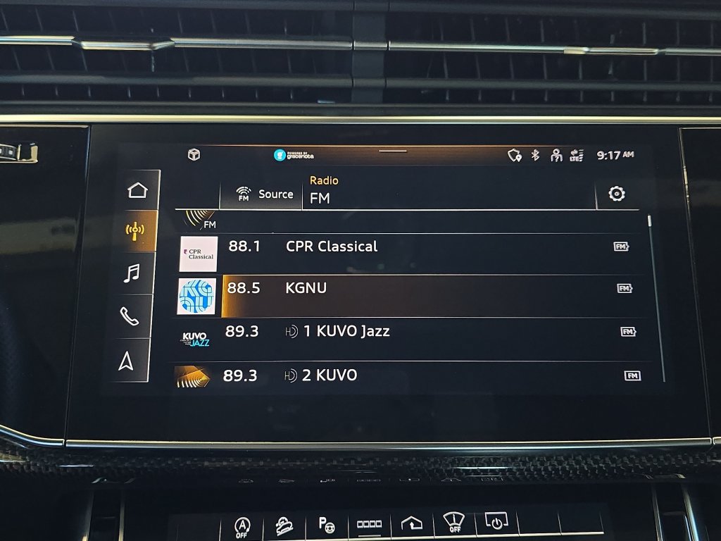 Used 2023 Audi SQ8 Prestige AWD/4WD image 24
