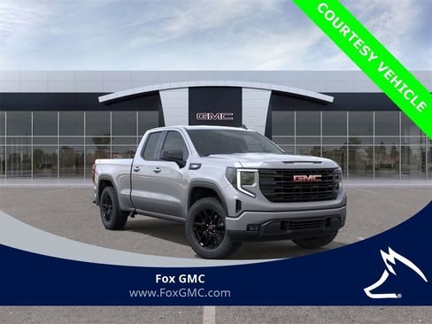 Used 2026 GMC Sierra 1500 Elevation image 1