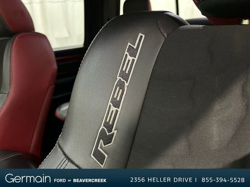 Used 2016 RAM 1500 Rebel w/ Luxury Group image 25