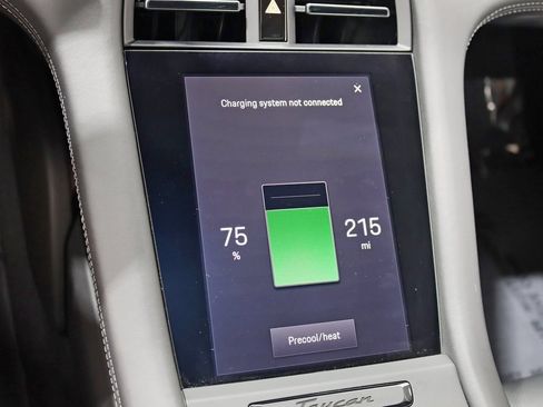 Used 2024 Porsche Taycan 4S image 31