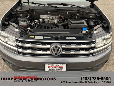 Used 2018 Volkswagen Atlas SE image 10